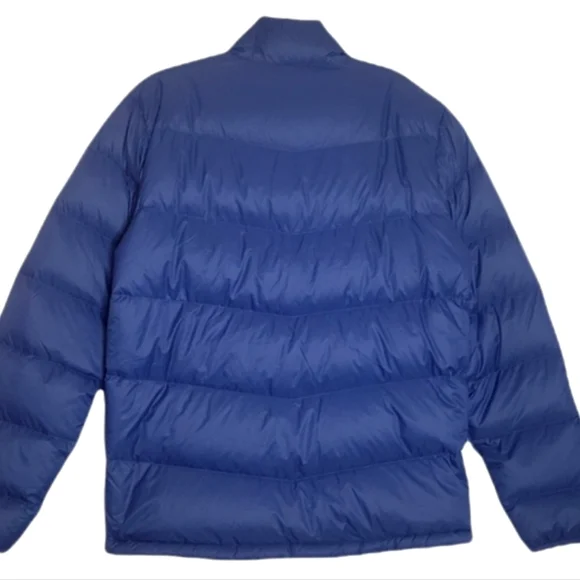 Mountain Hardwear Down Mt. Eyak  Lightweight Jacket Hiking Coat  M  L - Picture 6 of 13